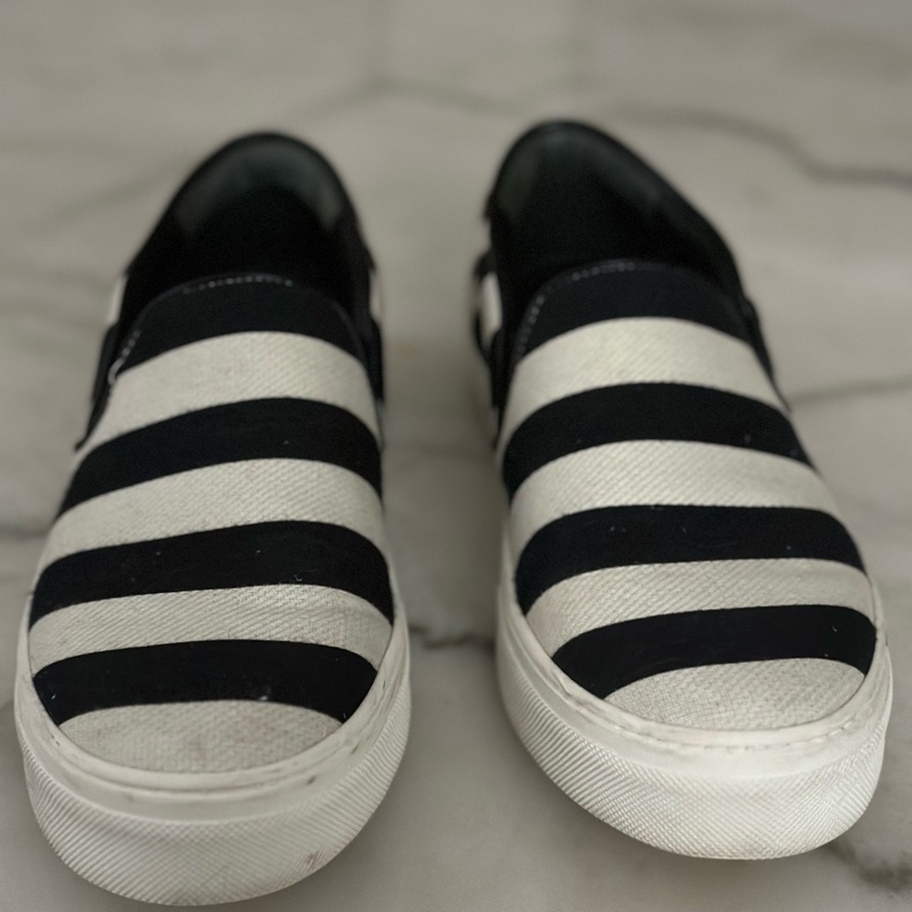 Celine Slip On Sneakers - Picture 5 of 10